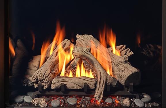 Infusion Burner Log Set - Driftwood