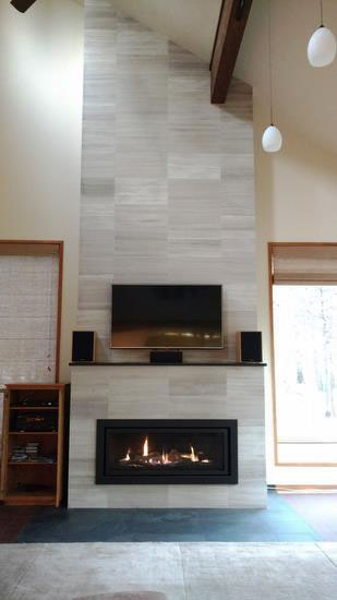 35 Stunning Fireplace Tile Ideas Sebring Design Build