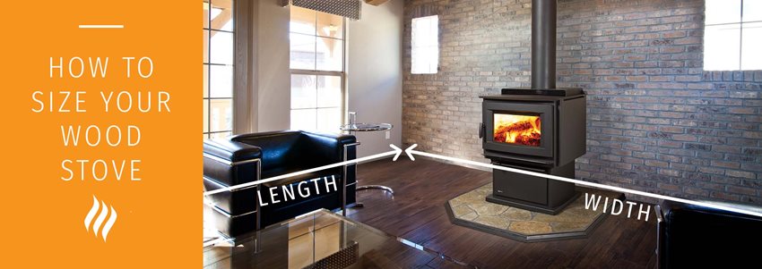 How Big Of A Wood Stove Do I Need? The Ultimate Sizing Guide