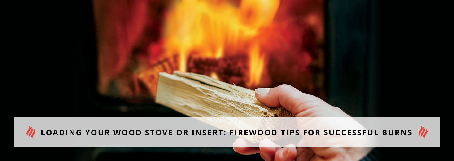 How to Keep a Wood Stove Burning All Night