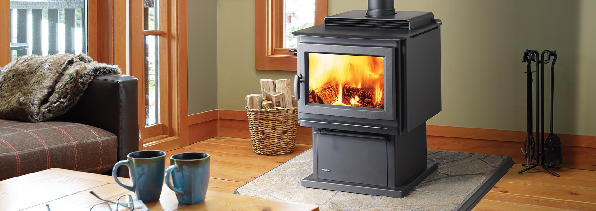 Best wood for wood burning stove fuel