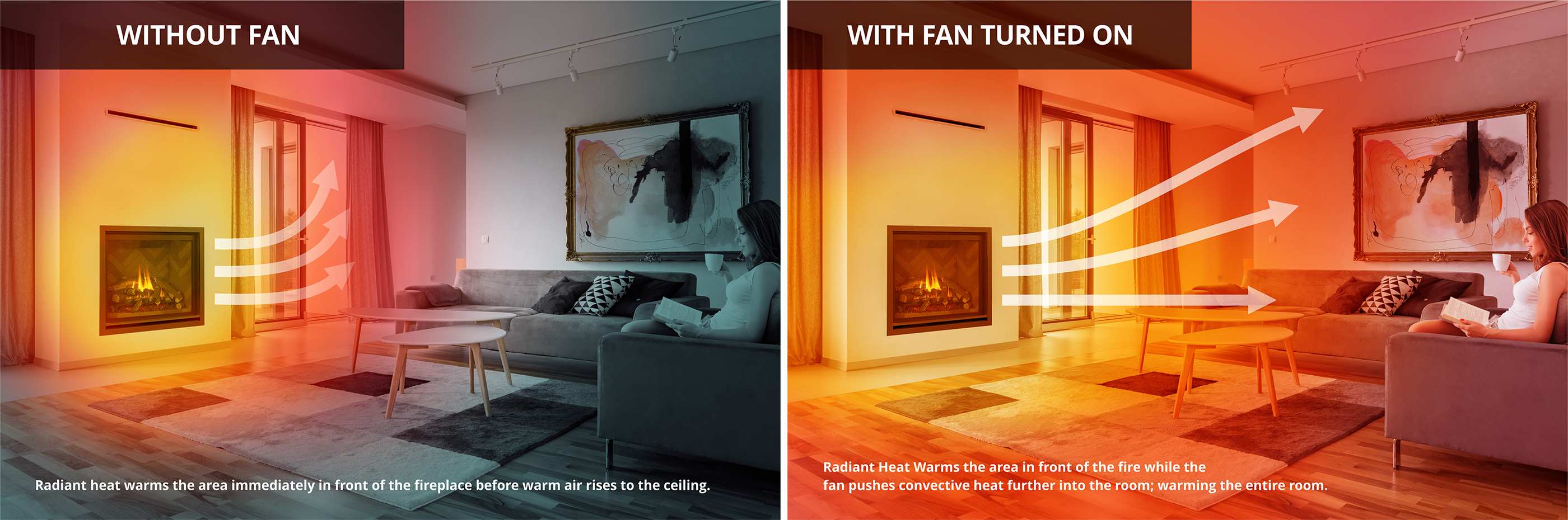 Will a Stove Fan Make Your Home Warmer?, Blog