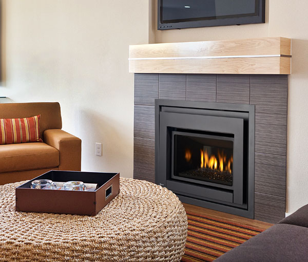 How To Buy A Gas Fireplace Insert | Buyer's Guide From Regency