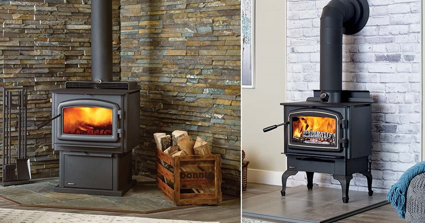 THE COMPLETE GUIDE TO WOOD-BURNING STOVES