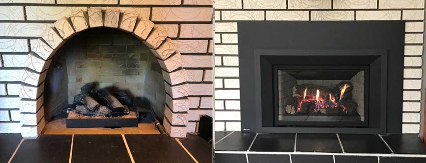 Gas Fireplace Insert Buyers Guide Regency Fireplace Products