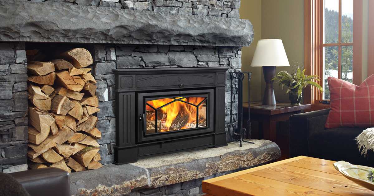 Wood Burning Fireplace Insert Buyers Guide Regency Fireplace