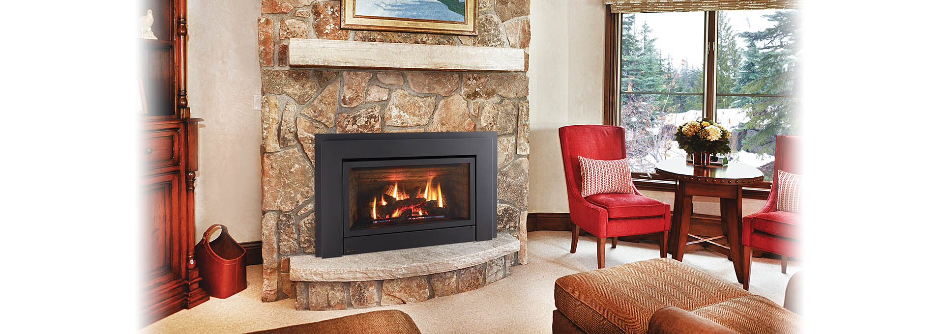 Propane Fireplaces, Accessories