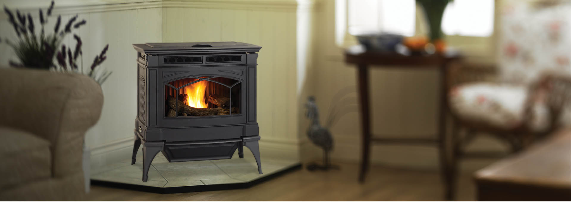 Are Wood Stoves and Pellet Stoves Eco-Friendly?