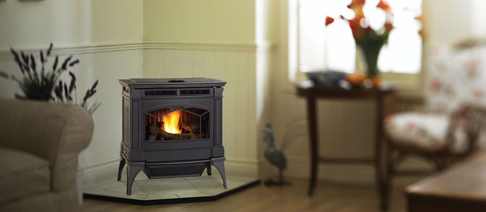 Mobile home pellet deals stove