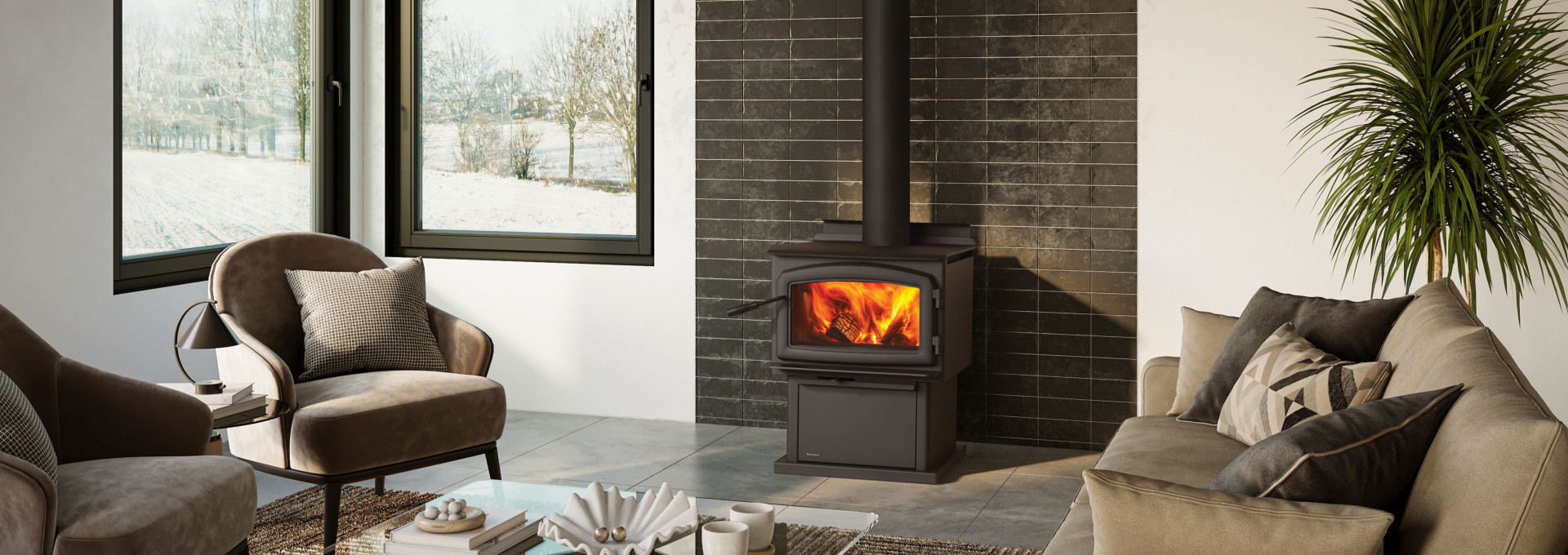 Manufactured home deals approved wood stove