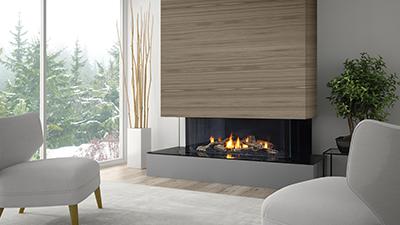 City Series Designer Gas Fireplaces Regency Fireplace Products