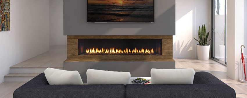 2021 Gas Fireplace Trends & Fireplace Design Trends | Regency