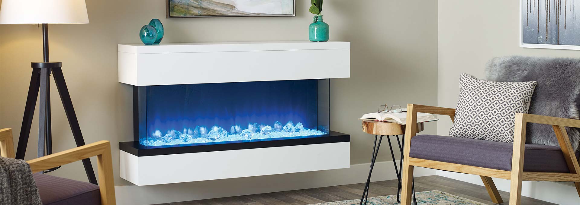 Modern Electric Fireplaces Built In Wall Mounted Electric Fireplaces Regency