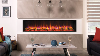 Benefits Of Electric Fireplaces Modern Electric Fireplaces From Regency