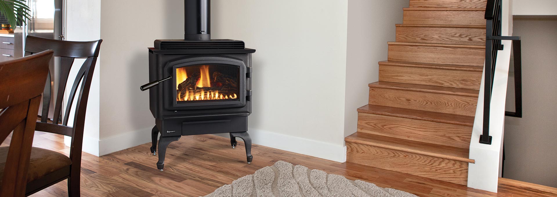 Freestanding Gas Stoves Regency Fireplace Products