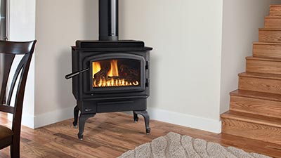 Freestanding Gas Stoves | Gas Heating Stoves by Regency