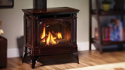 Freestanding Gas Stoves - Gas Stove Fireplaces