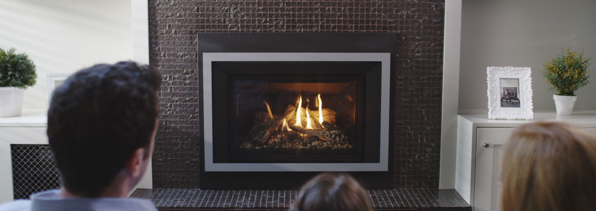 Gas Fireplace Inserts Replace Old Wood Fires Regency