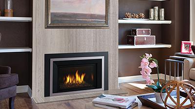 Gas Fireplaces Portland, Kozy Heat Chaska Inserts