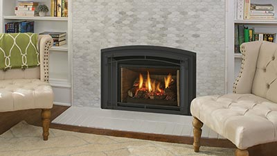 Fireplace Heat Reflector/Heat Shield – Frontier Fireplaces