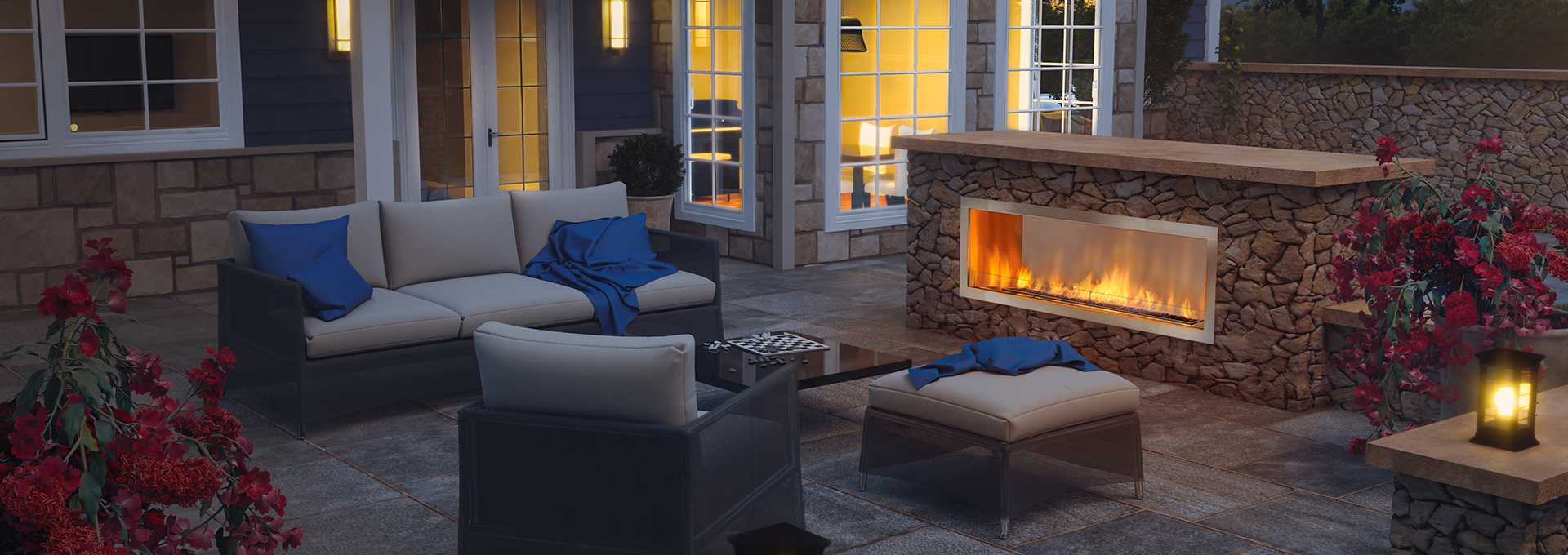 5 Features of High-Quality Outdoor Fireplaces  