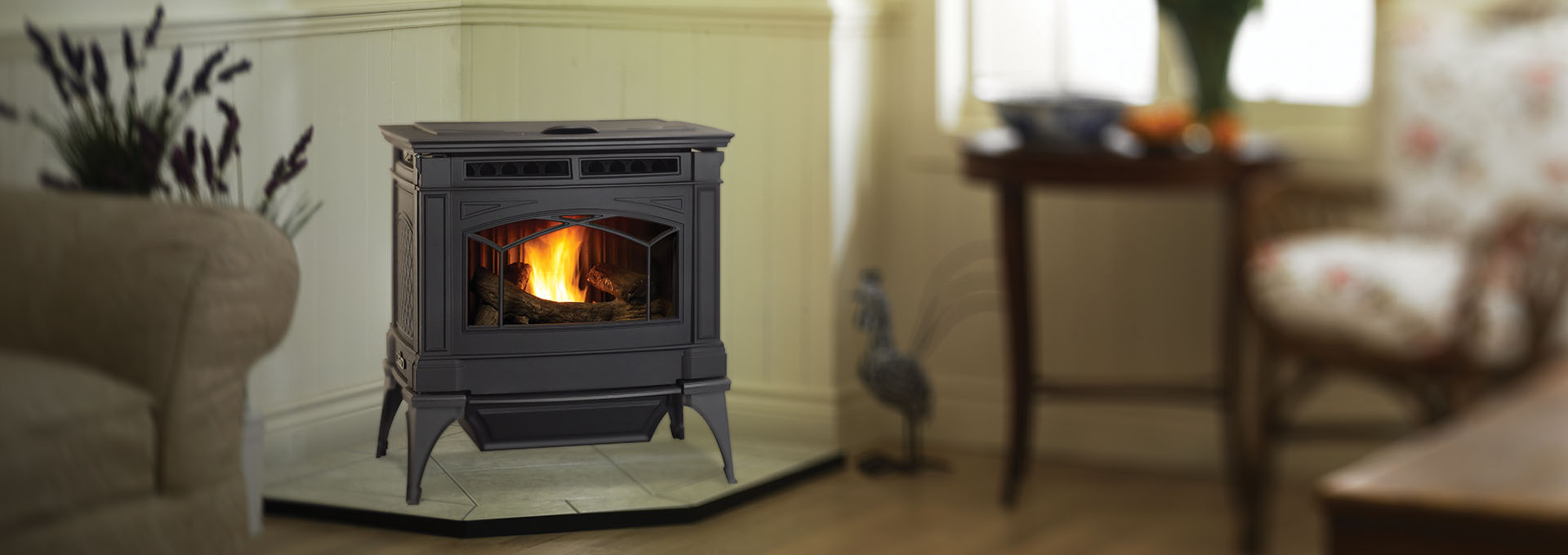 Regency Pellet Stove GC60