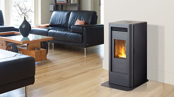 Stoves, Wood, Gas, Pellet