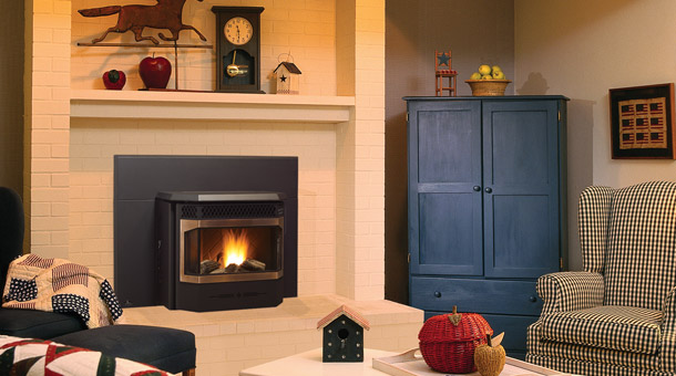 Pellet Stove Inserts Regency Fireplace Products