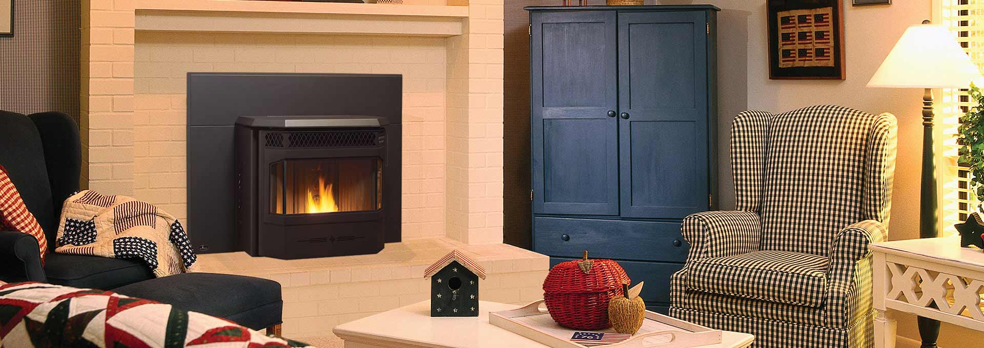 Pellet Stove Inserts Regency Fireplace Products