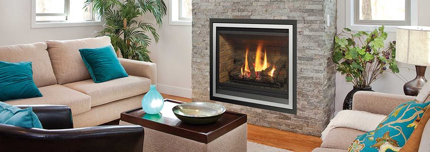 All About Gas Fireplaces: Types, Costs, and Installation - This