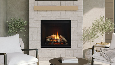 The Grandview G600 Series is a line of Indoor/Outdoor 32” gas fireplaces. Get the look you want with Grandview’s mix and match accessories and various framing options including the option to install with cool wall technology.