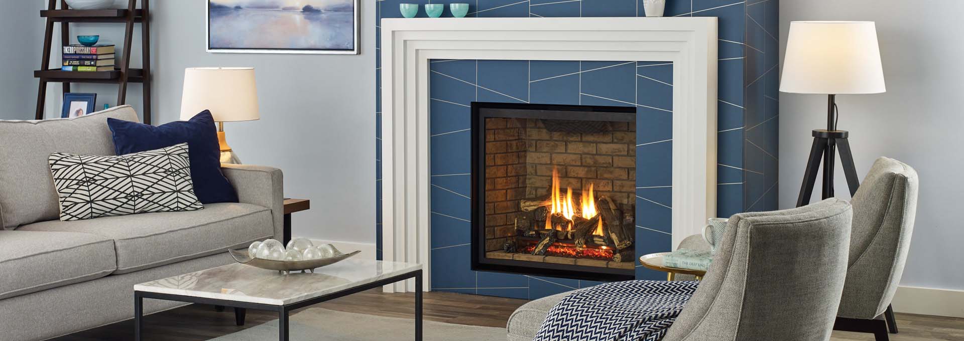 REGENCY B36XTCE DIRECT-VENT GAS FIREPLACE