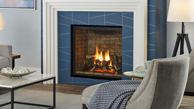 The Grandview G800 Series is a line of Indoor/Outdoor 36” gas fireplaces. Get the look you want with Grandview’s mix and match accessories and various framing options including the option to install with cool wall technology.