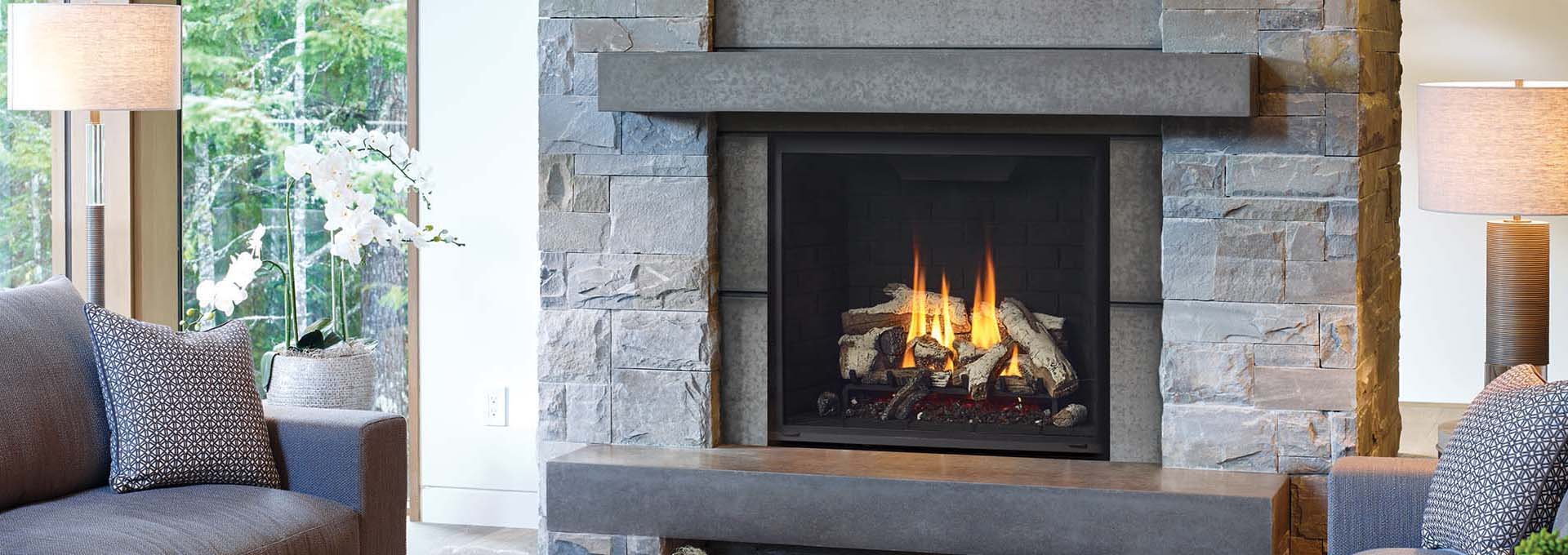 Regency Products Gas Fireplace Inserts Wood Burning Fireplaces