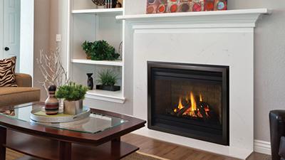 Gas Fireplaces Traditional Direct Vent Fireplaces