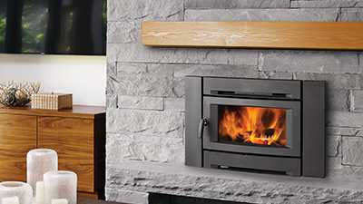 Wood Inserts High Efficiency Wood Burning Inserts From Regency