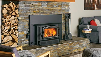 F2500 Hybrid Catalytic Wood Stoves  High-Efficiency Wood Stoves by Regency