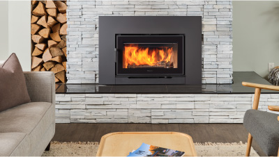 Experience stunning contemporary design with advanced triple burn technology. The i3000 uses a hybrid catalytic combustion system to prolong burn times and maximize efficiencies.