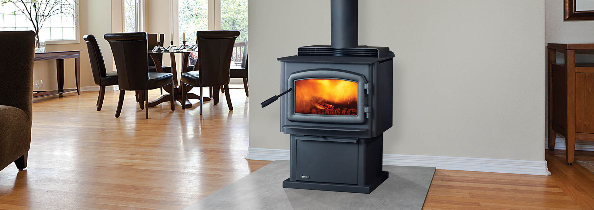 Regency Wood Freestanding Stove F2450