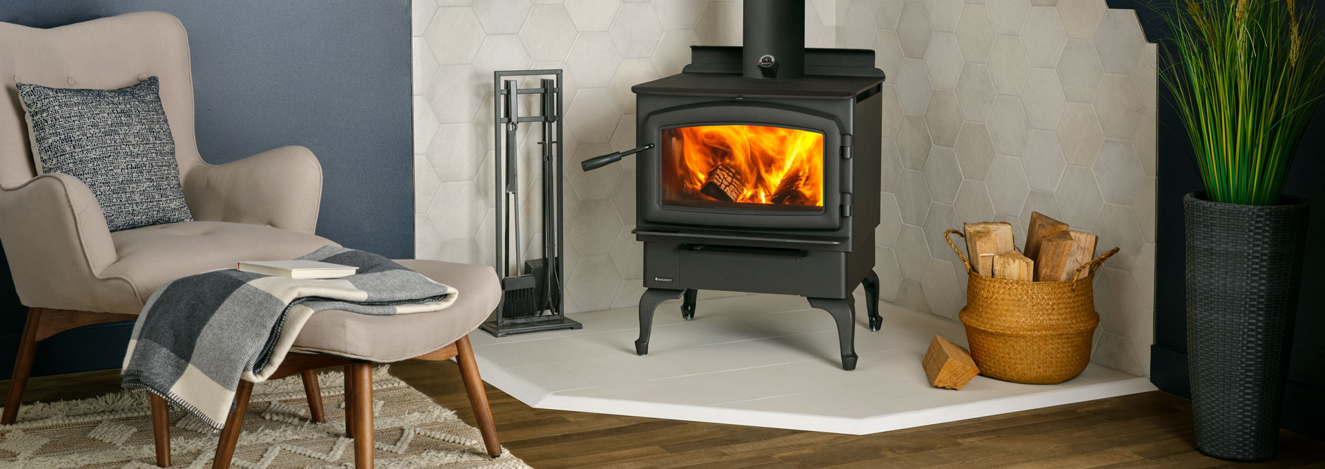 Wood Stoves High Efficiency Epa Certified Wood Burning Stoves From Regency