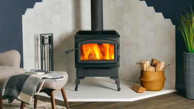 Wood Stove Installation DIY Guide