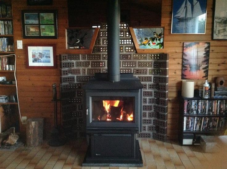 Regency F3500 wood stove 