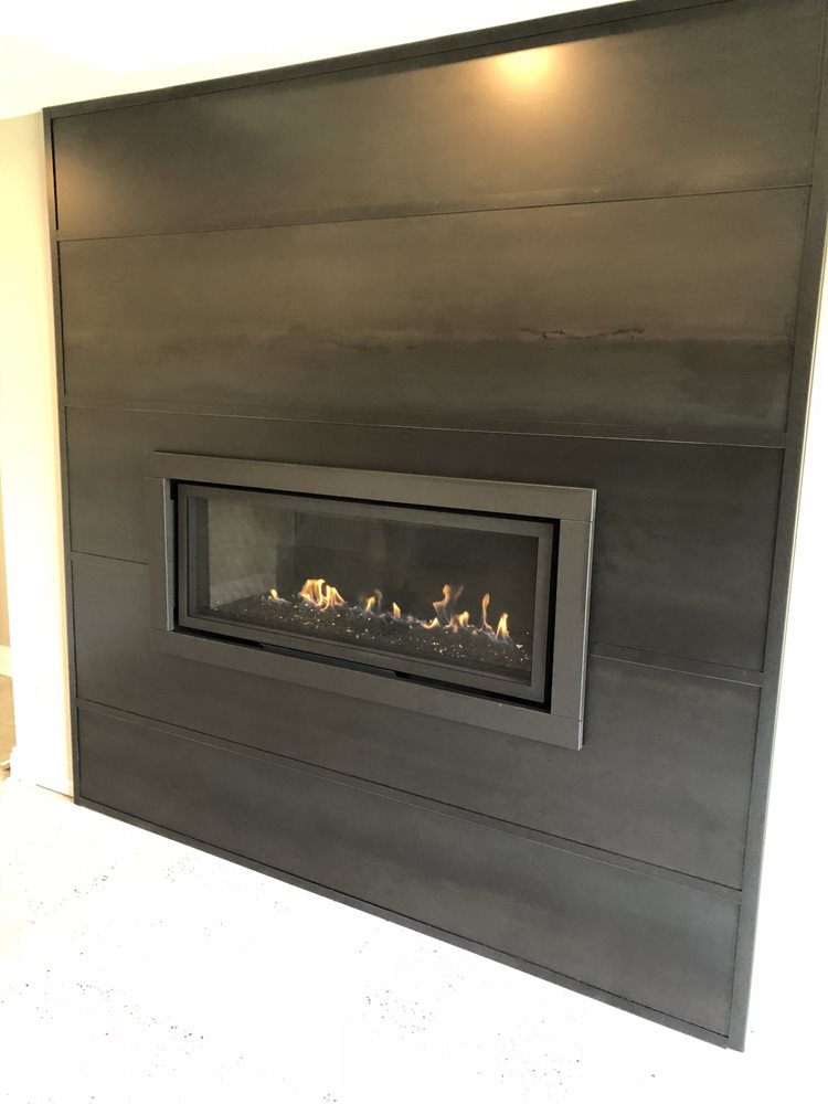 Regency Horizon HZ54E gas fireplace